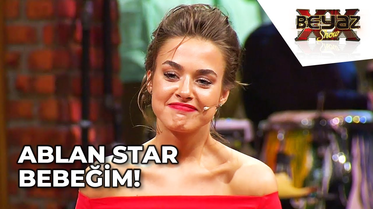 Bensu Soral Fotoğraflarda Nasıl Bu Kadar Güzel Çıkıyor? - Beyaz Show