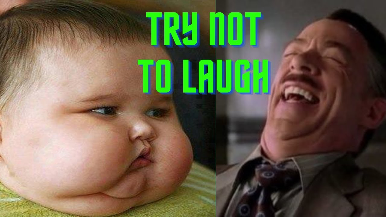 Try not to laugh (80 percent fail)