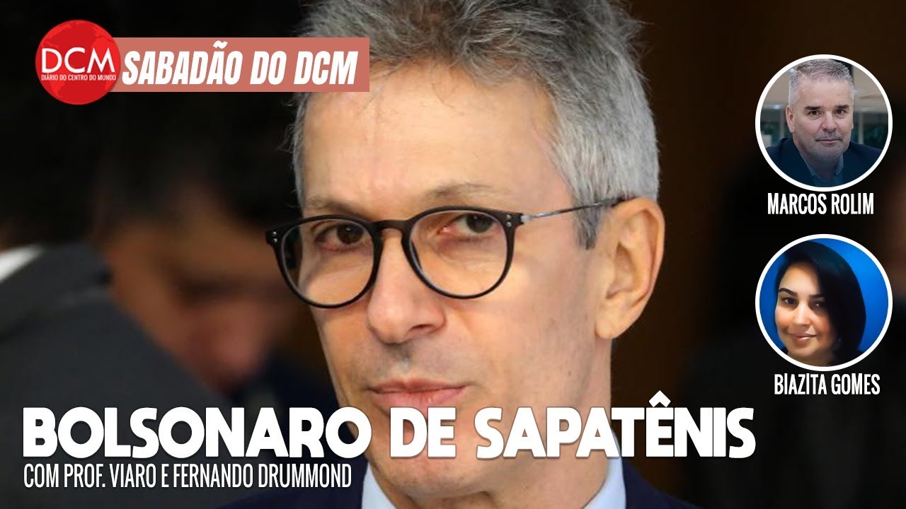 Zema defende frente dos estados do Sul-Sudeste contra o Nordeste