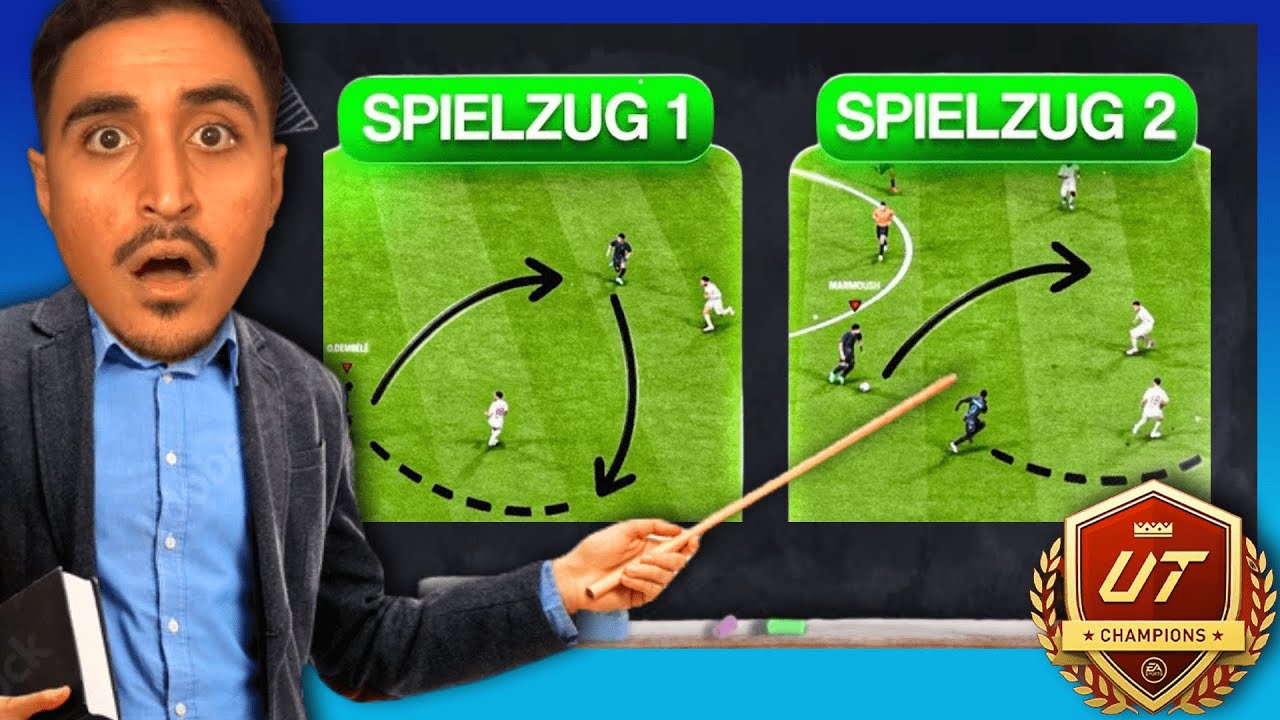 Er hat KEINE BALL KNOWLEDGE???🤯Furky coacht Zuschauer in der Weekend League👀I EA FC 25