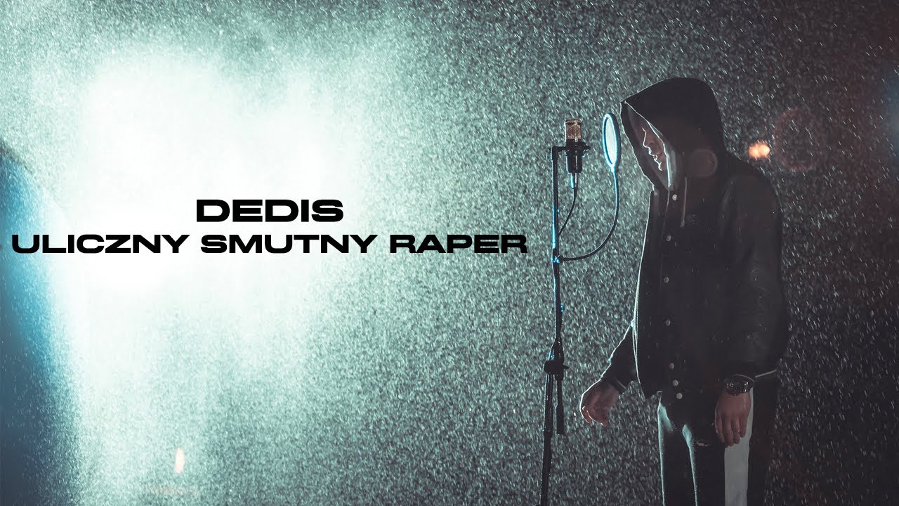 Dedis - Uliczny smutny raper (prod. Flame)