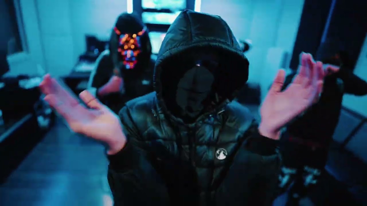 RDRAKO - LIGHTS ON (Video Oficial)Shot.By@JungleFilmz #spanishdrill 