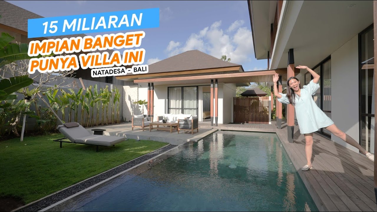 Eps. 527 | KAPAN LAGI PUNYA VILLA YANG ONE GATE SYSTEM