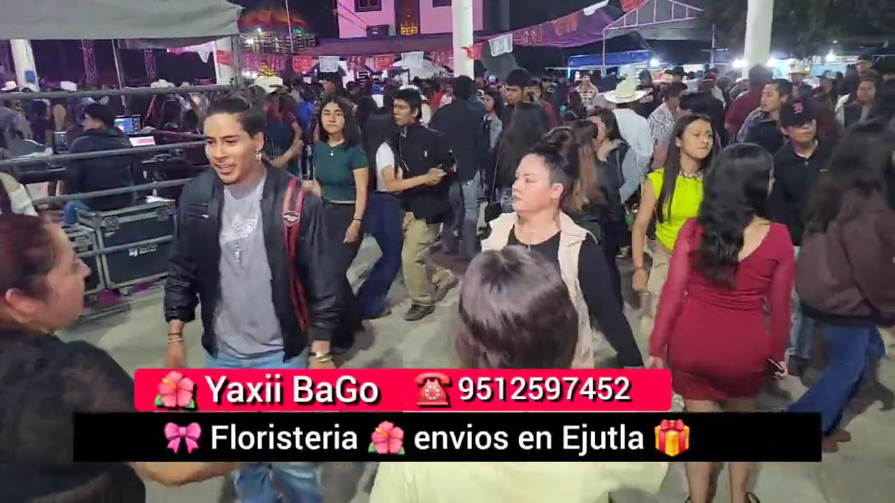 Grupo Reaktivado  ▪︎ Baile de Feria Anual 2025 
