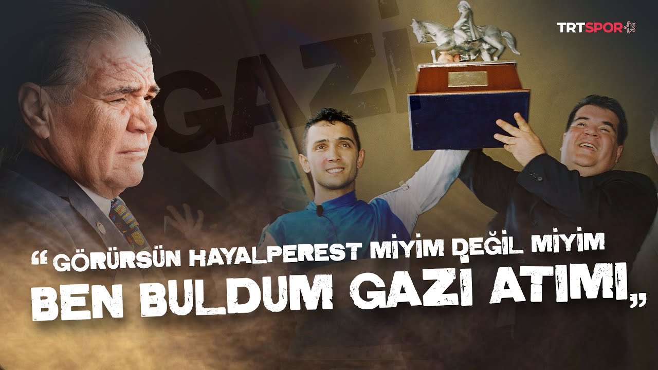 Özel Röportaj | Selman Taşbek | 76. Gazi Koşusu'nun Fernando'su