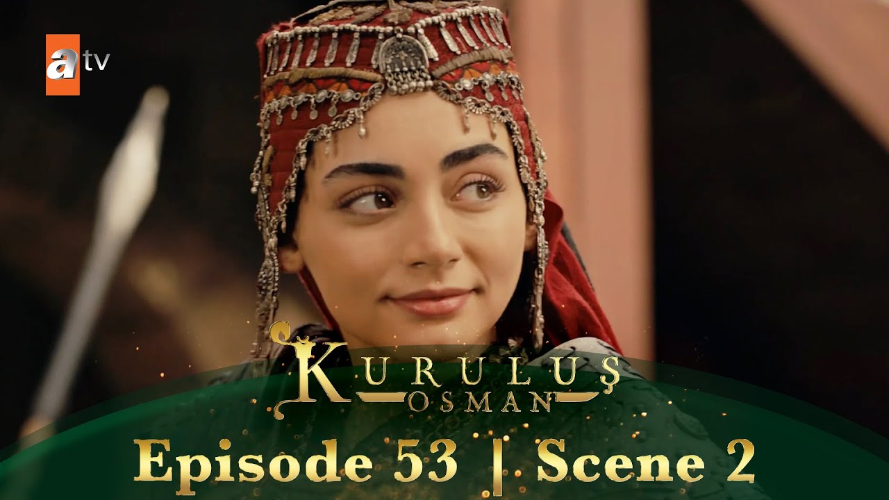 Kurulus Osman Urdu | Season 4 Episode 53 Scene 2 | Dushman ka kaisa saamna karenge?
