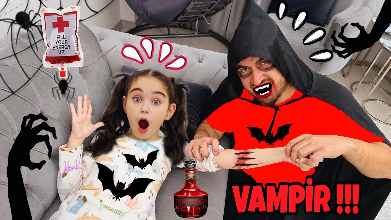 BAKIN EVİMİZE KİM GELDİ @elifsinemtv 