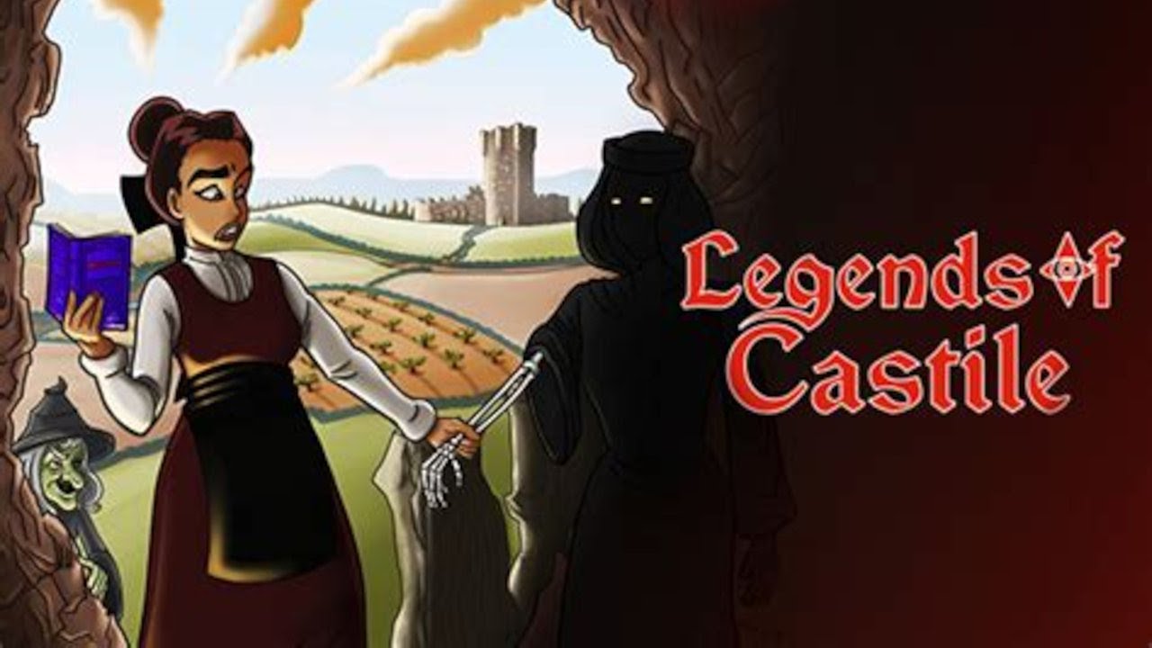 Legends of Castile - A folk point and click adventure game - DEMO - 001