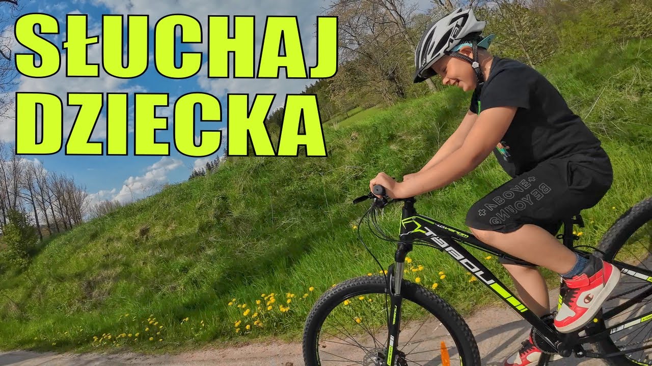 Jak wybrać rower dla dziecka - Kacper zmienił moją koncepcję tego poradnika...