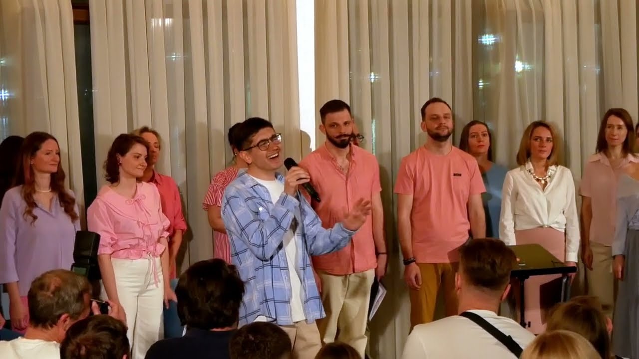 Bridge Over Troubled Water (Simon & Garfunkel cover)