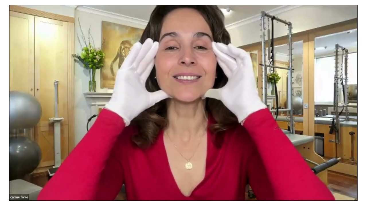 FSHD Spain Webinar: Gimnasia Facial. FaceToned