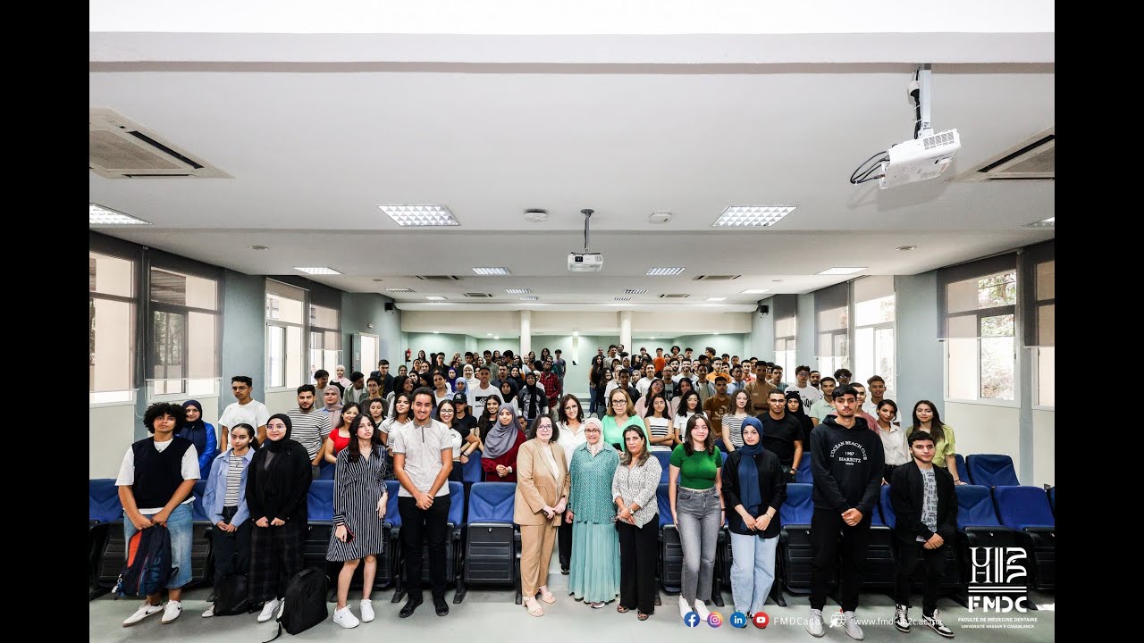 BEST OF JI : 43e Promotion We Are FMDC 2024