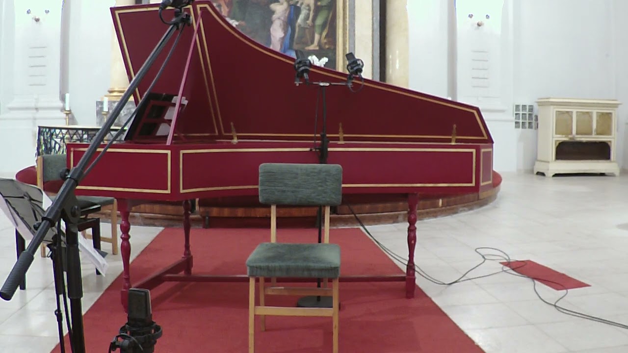 2023  06  07  Bach hét Bene Róza Molnár Piroska Bach Sonata in D major BWV 1028