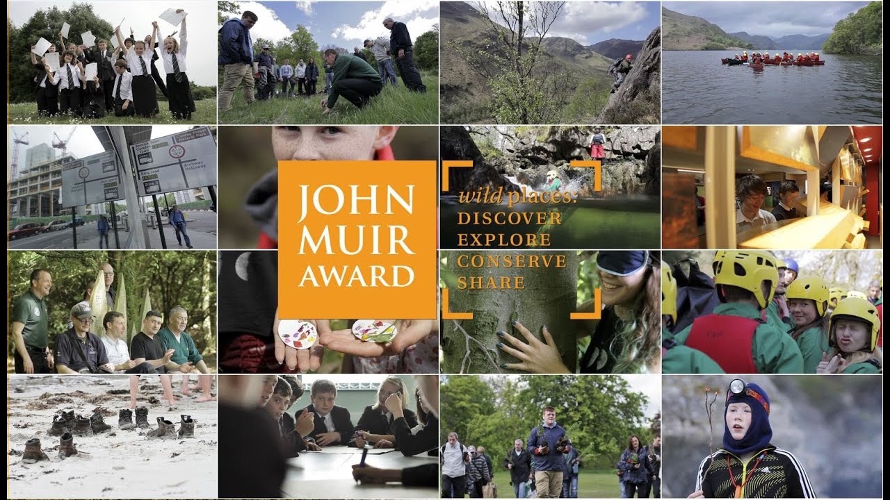 John Muir Award Information Film