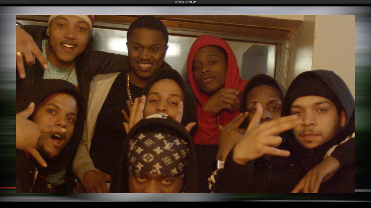 Vonna Hurk x Vice Wolf x Scrappy Doo - Jack The Drip