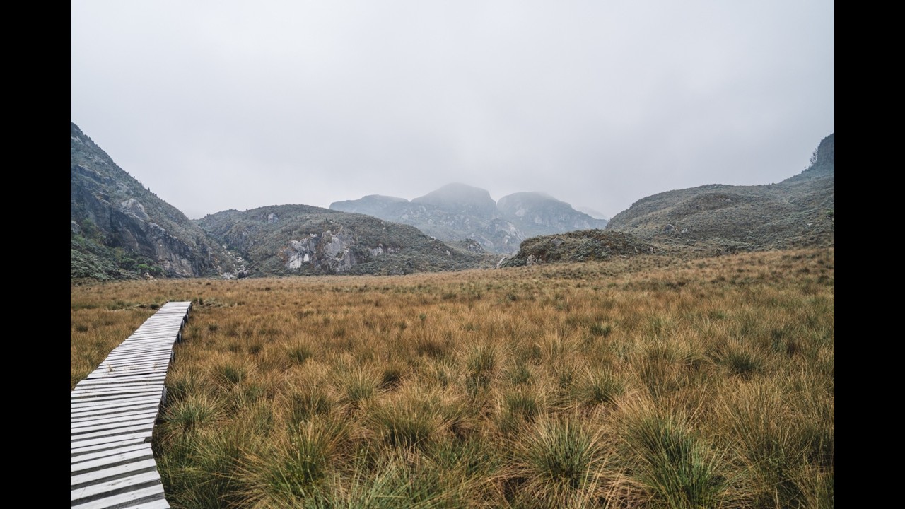 Wonders of the Rwenzori - Uganda's Mountains of the Moon