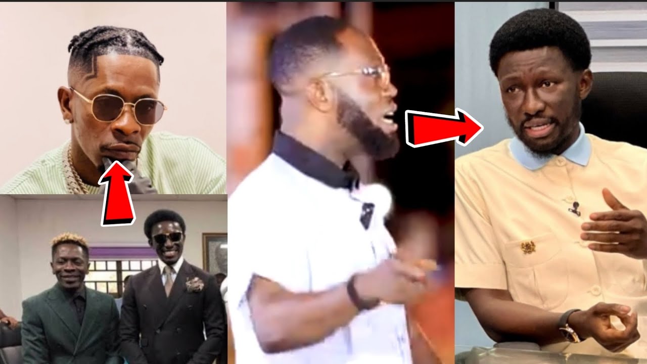 Shatta Wale Is Spiritual than Cheddar, He will loose if He Don't Go To Shatta wale - Prophet speaks
