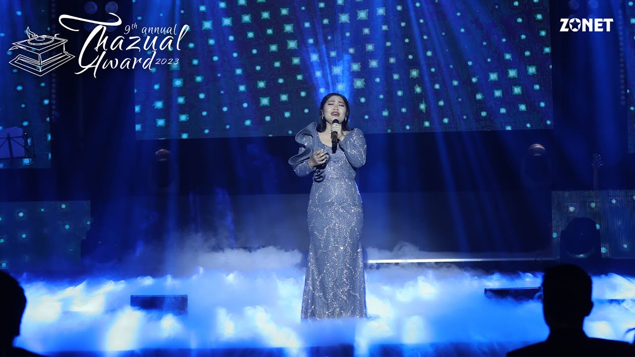 ARINI - TLANG LAMAH KHIAN KA LAWN A  |  THAZUAL AWARD 2023