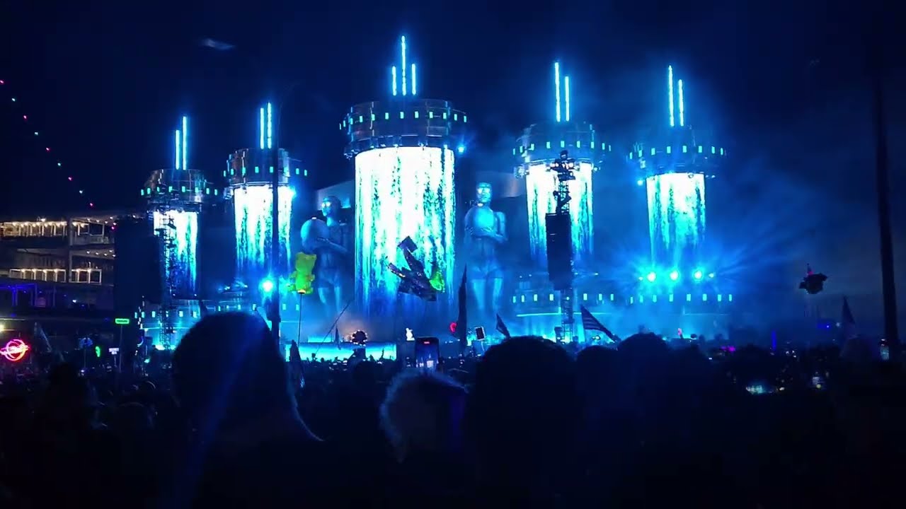 Tïesto (Trance Set) @ The Dream, Dreamstate Queen Mary - November 23, 2024
