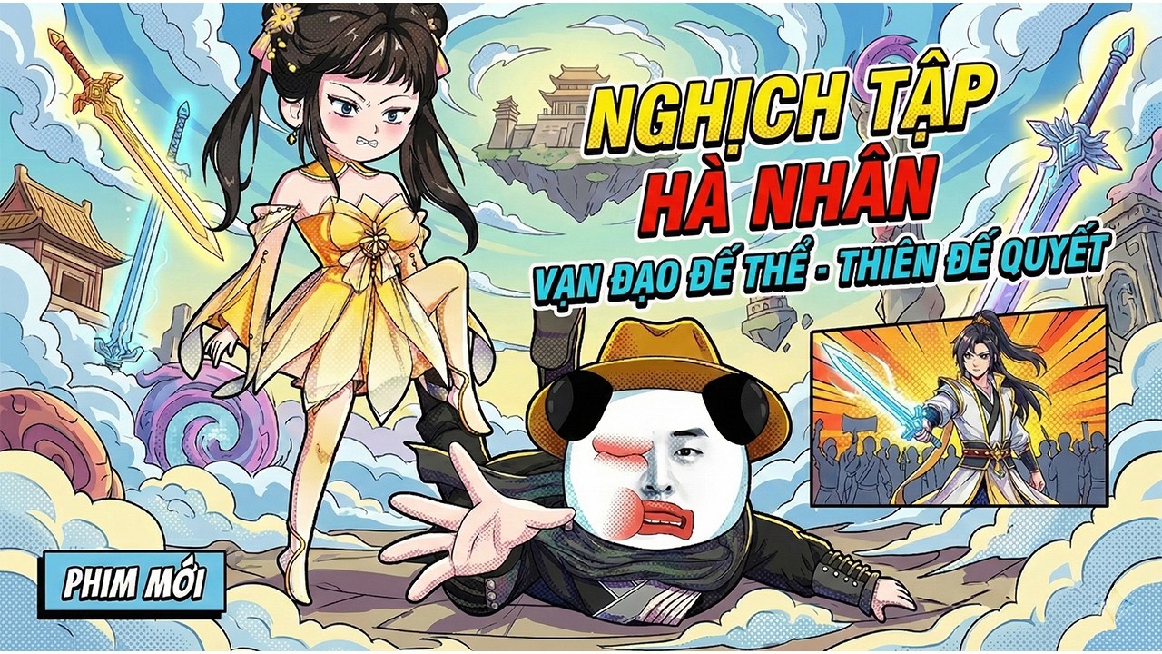 《Full Phần 1》Hà Nhân Xuyên Không Tu Tiên Giới, Bị Từ Hôn Liền Vô Địch