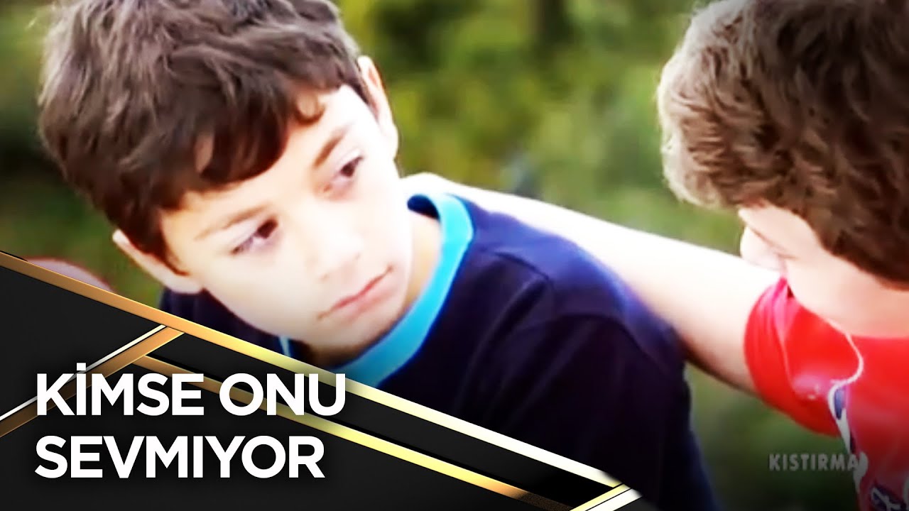 Küçük Çocuk Arkadaşları Tarafından Dışlandı - Yuva - Kanal 7 TV Filmleri