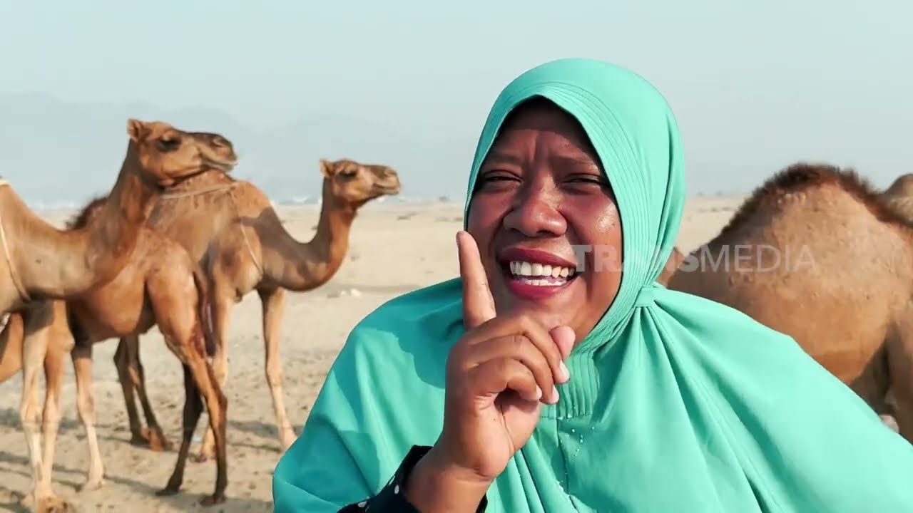 [FULL] EMAK ENAH KELILING MADINAH | ENAH BIKIN ENAK (08/11/24)