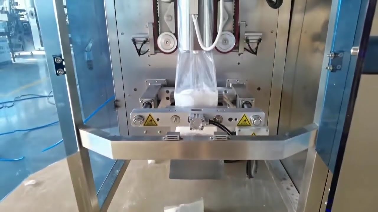 Automatic flour powder packaging machine 