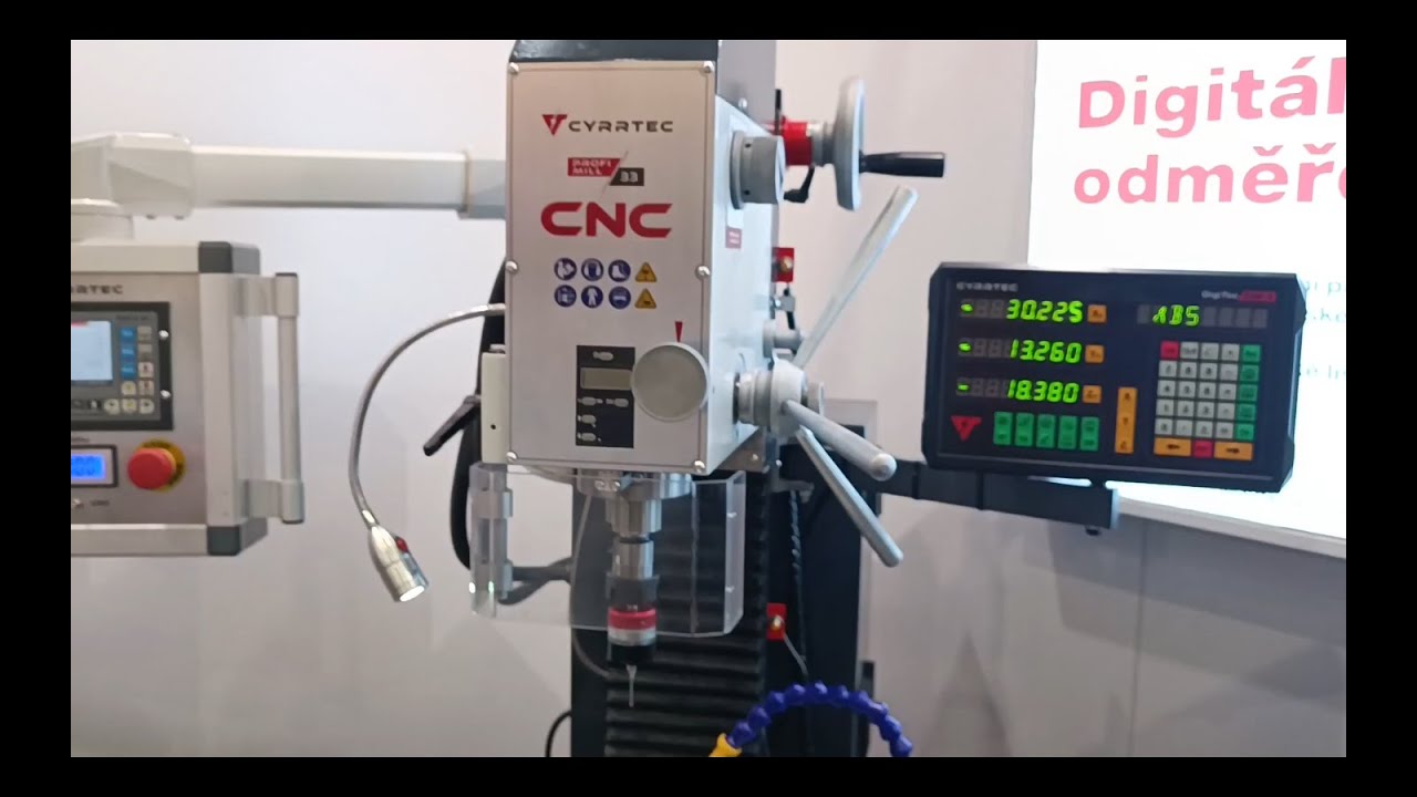 Cyrrtec na veletrhu! Vše co by jste chtěli vědět o stojích Cyrrtec! Bez okolků a do detajlů!