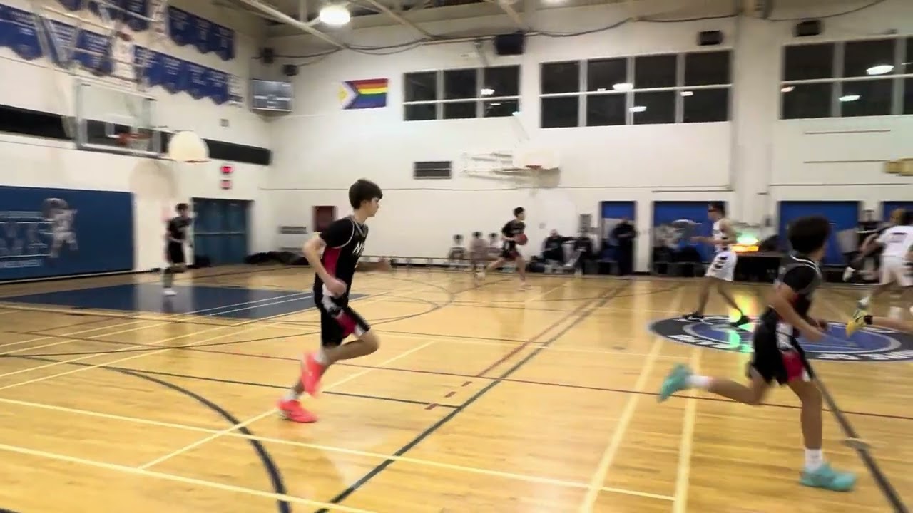 Feb 8 - Game 1 - Part 1