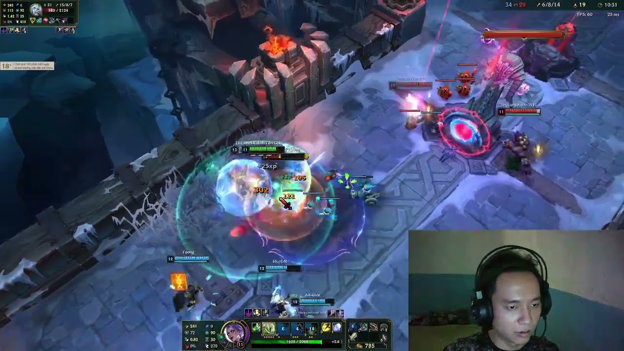 Victory in the Abyss: Essential Tips for ARAM