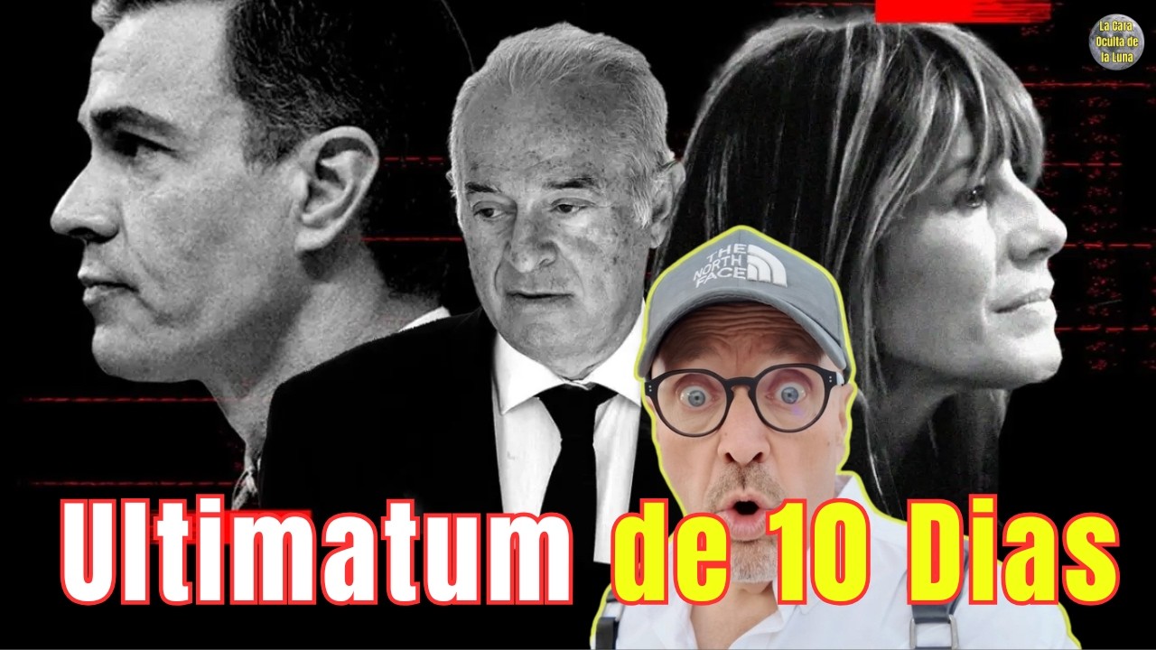 ⚖️🚨 ULTIMATUM DE 10 DIAS DEL JUEZ PEINADO CONTRA PEDRO SANCHEZ POR DESOBEDENCIA⚖️🚨