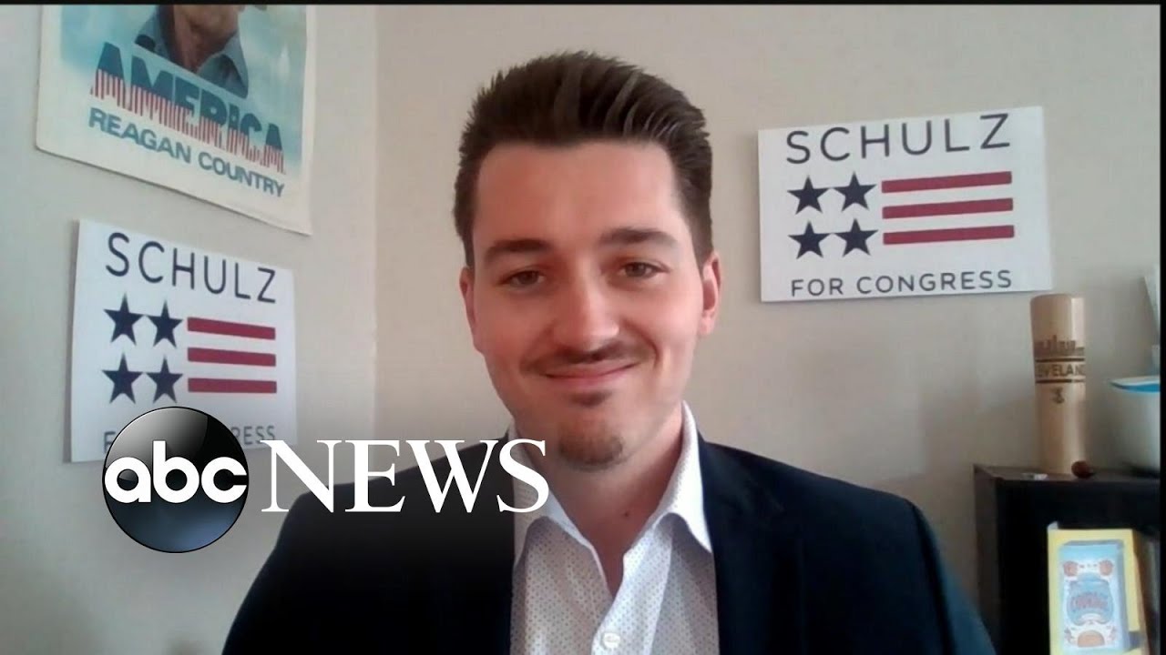 Ohio primary election will test Trump influence l ABCNL