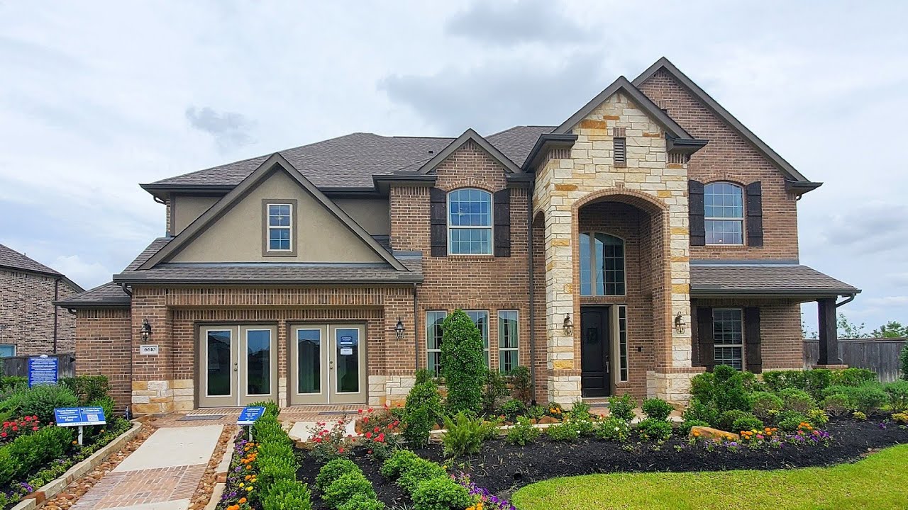 What a 500k house looks like in Houston TX. Houston house tour.