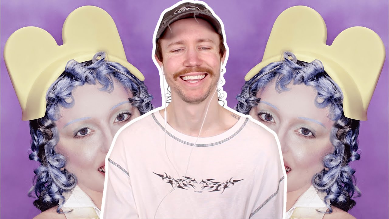 ASHNIKKO - SMOOCHIES ALBUM REACTION