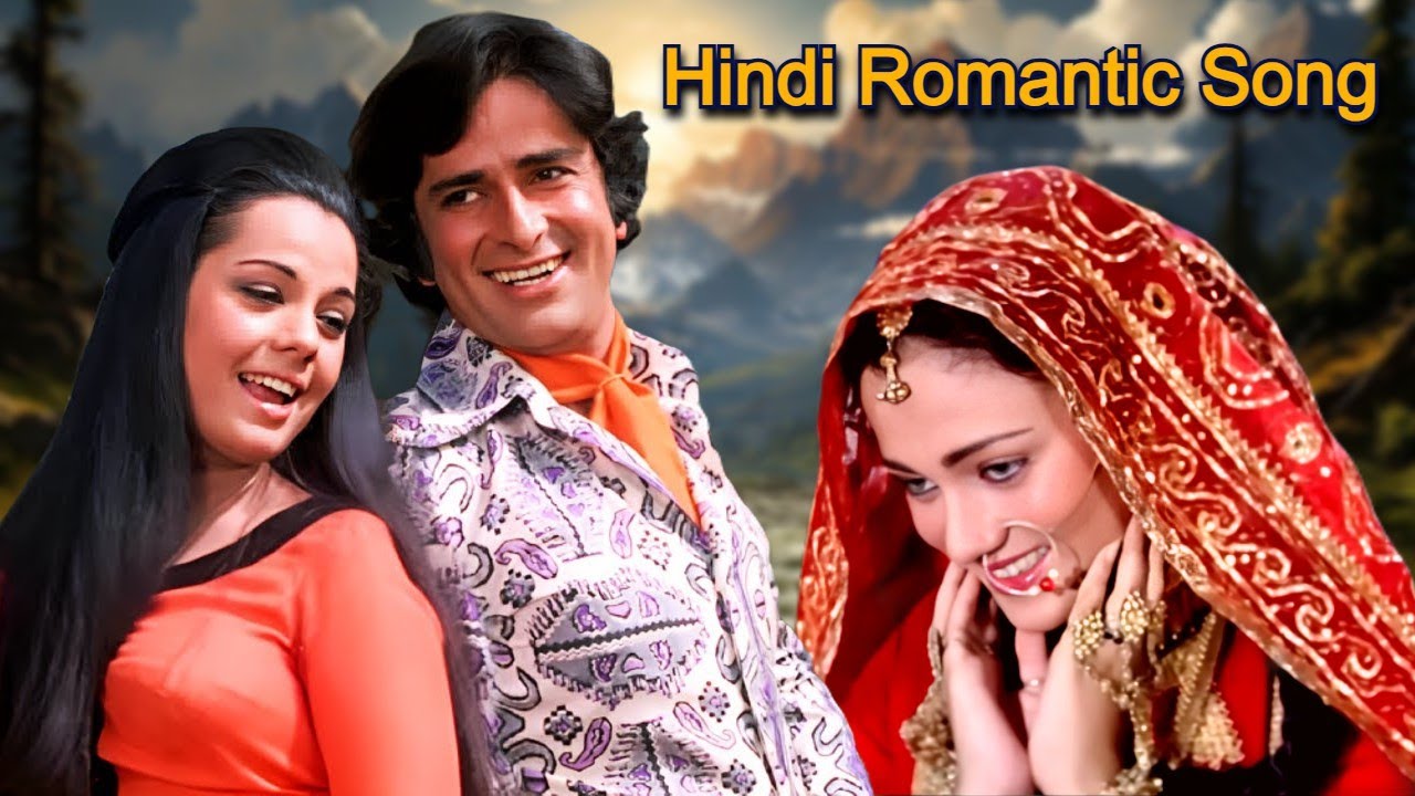 Hindi Romantic Song | Old Love Song | 70s Song | 80s Song | 90s Song | Lata Mangeshkar Old Hit Song