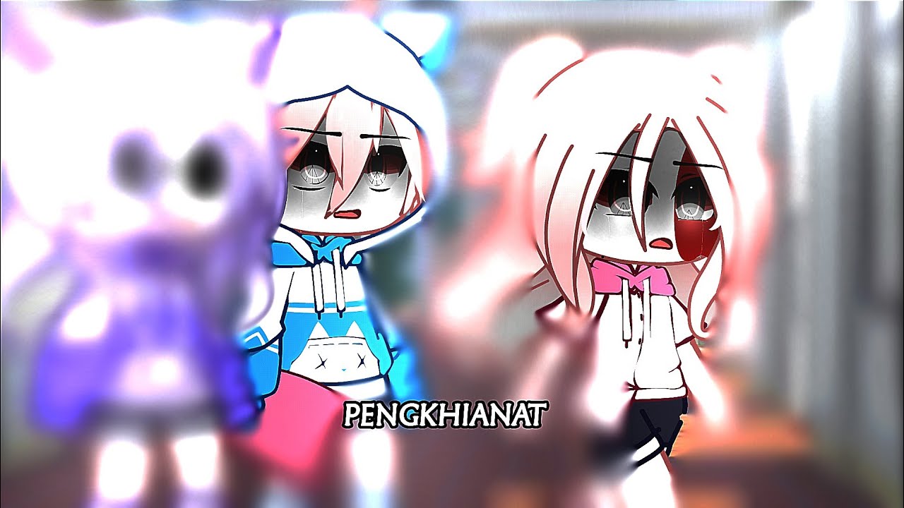 Pengkhianat.