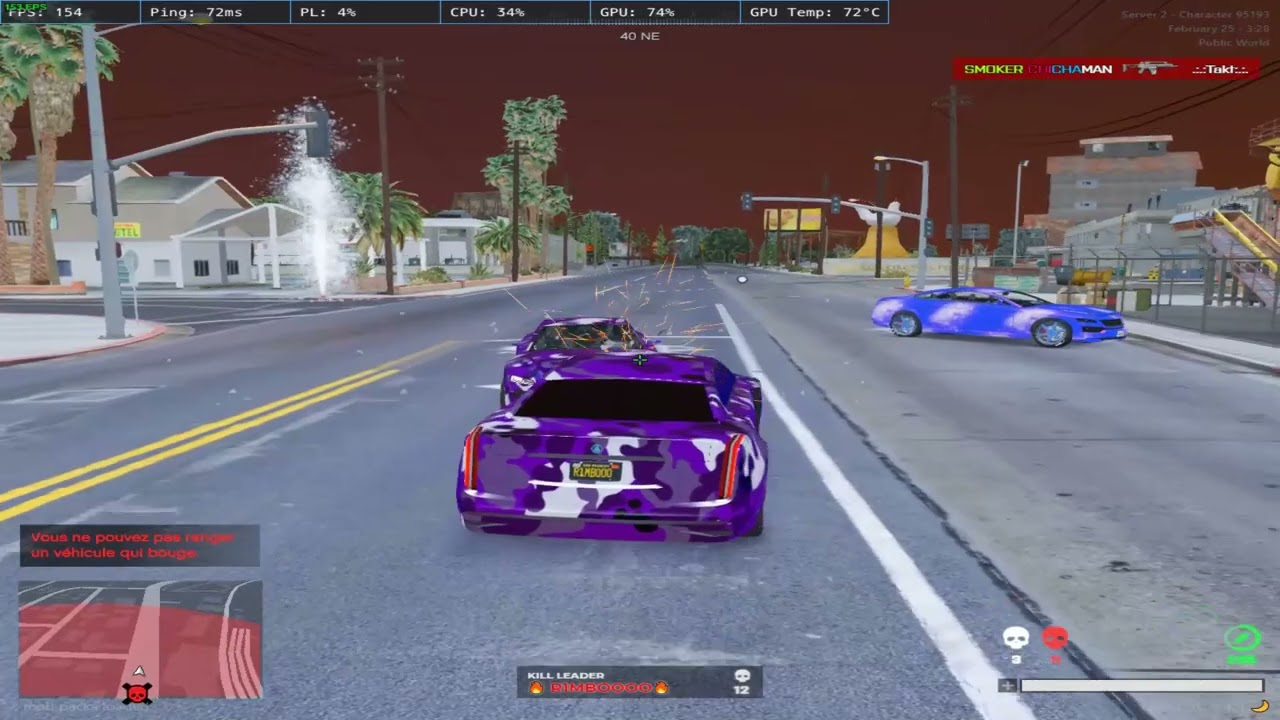 [ R1MBOOO ] GLife Extinction l Best of PvP SEASON 6 # 3