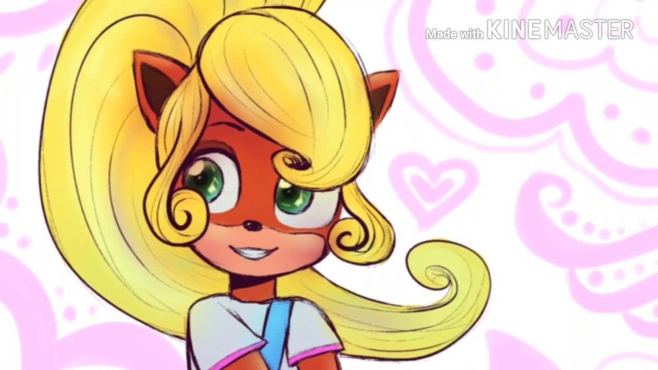 ♡Coco bandicoot♡Me Too♡