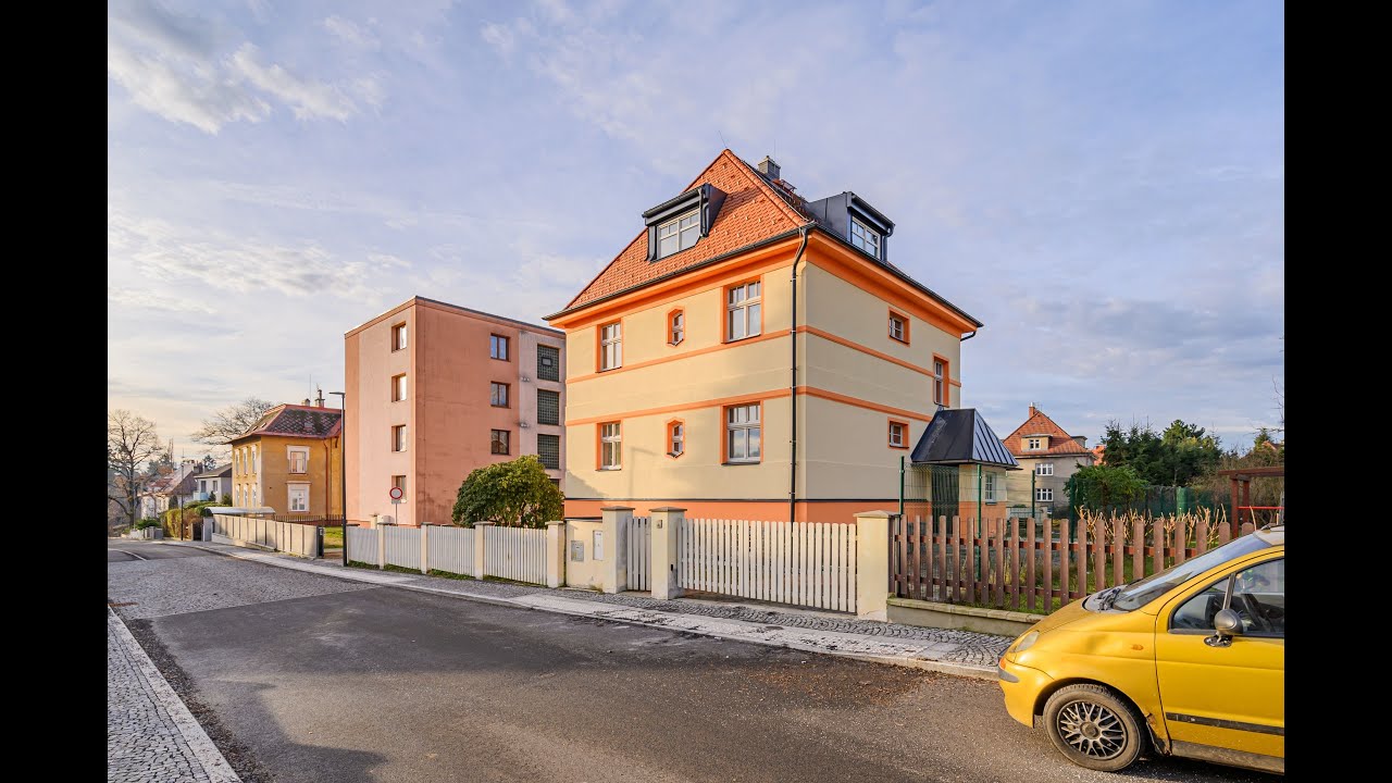 Prodej rodinného domu se 3 byty , Liberec, Purkyňova
