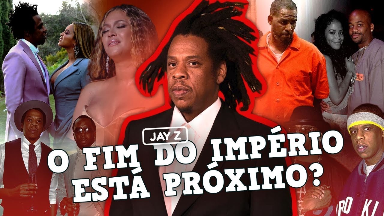 DOSSIÊ JAY-Z: EXPONDO OS PODRES DO IMPÉRIO CARTER