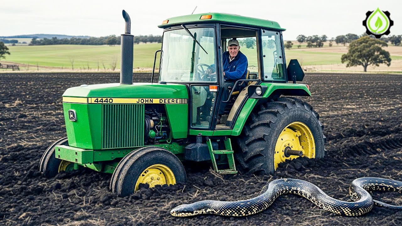 Extreme Tractor Stuck In Mud Compilation | Amazing Tractor Operator Skills #1