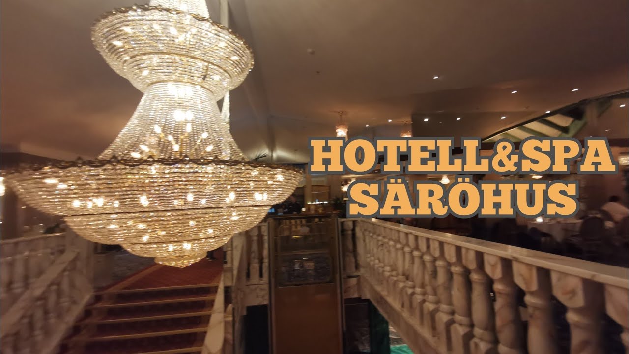 Hotell-Konferens & Spa..SÄRÖHUS Gothenburg Sweden