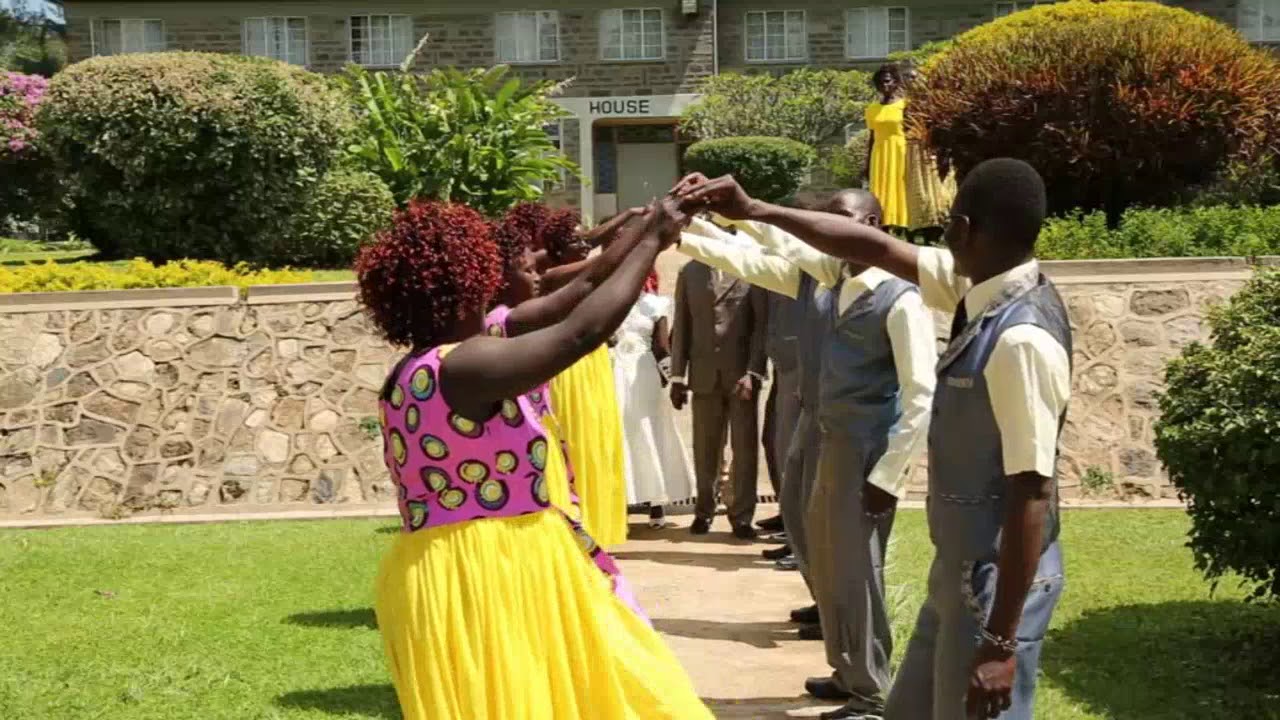 MPENDWA WANGU - ST MARY'S CHOIR AHERO