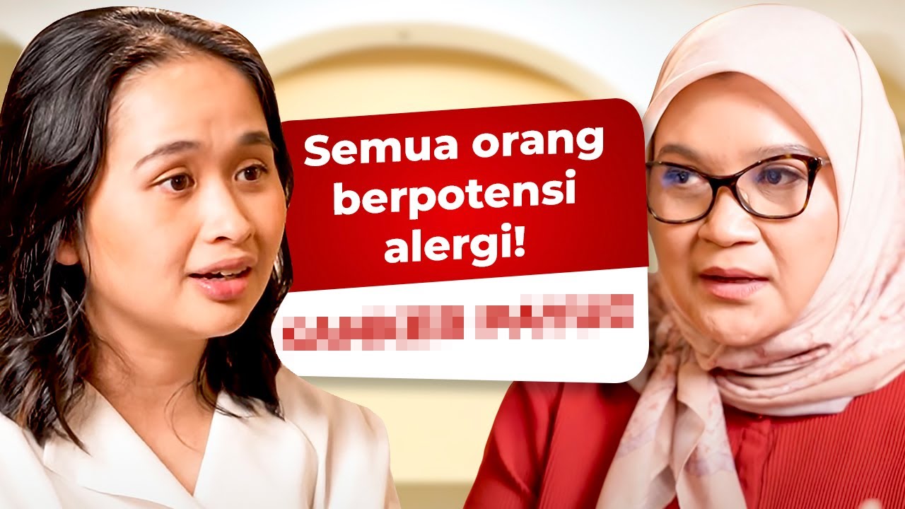 JANGAN REMEHKAN ALERGI! BISA BERUJUNG KEMATIAN | #HeartToHealth