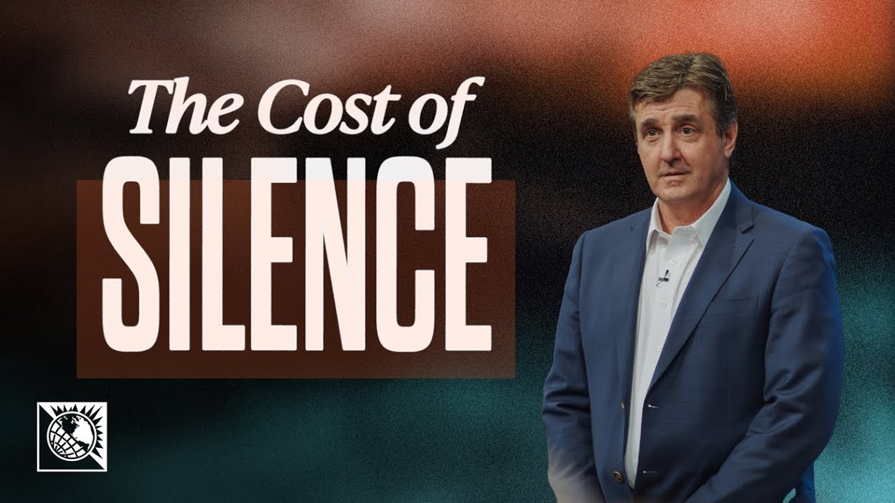 The Cost of Silence | Pastor Allen Jackson
