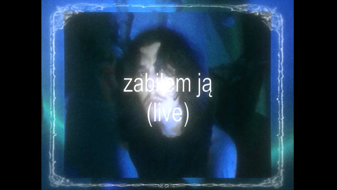 levie : zabiłem ją (live session)