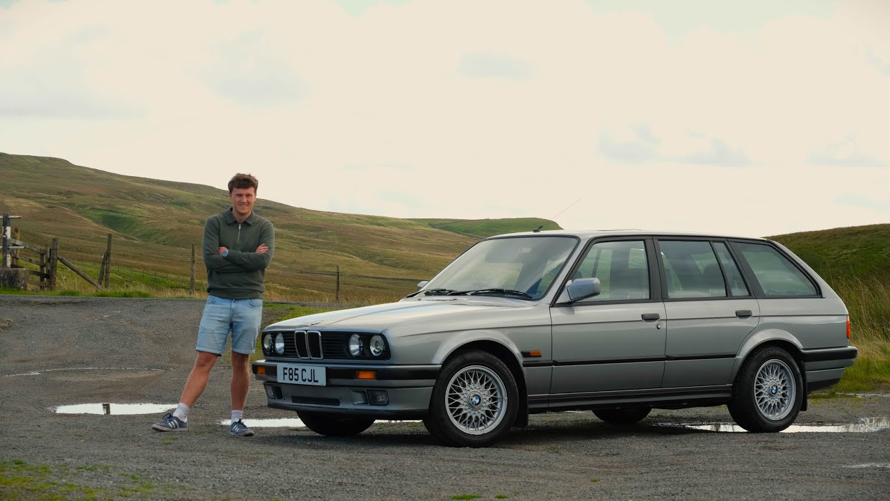 Why I'm Still Driving a 35 Year Old BMW | 5 Years with an E30 BMW