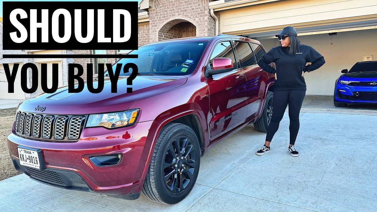 Отзыв владельца за 5 лет: Jeep Grand Cherokee Altitude 2018 года