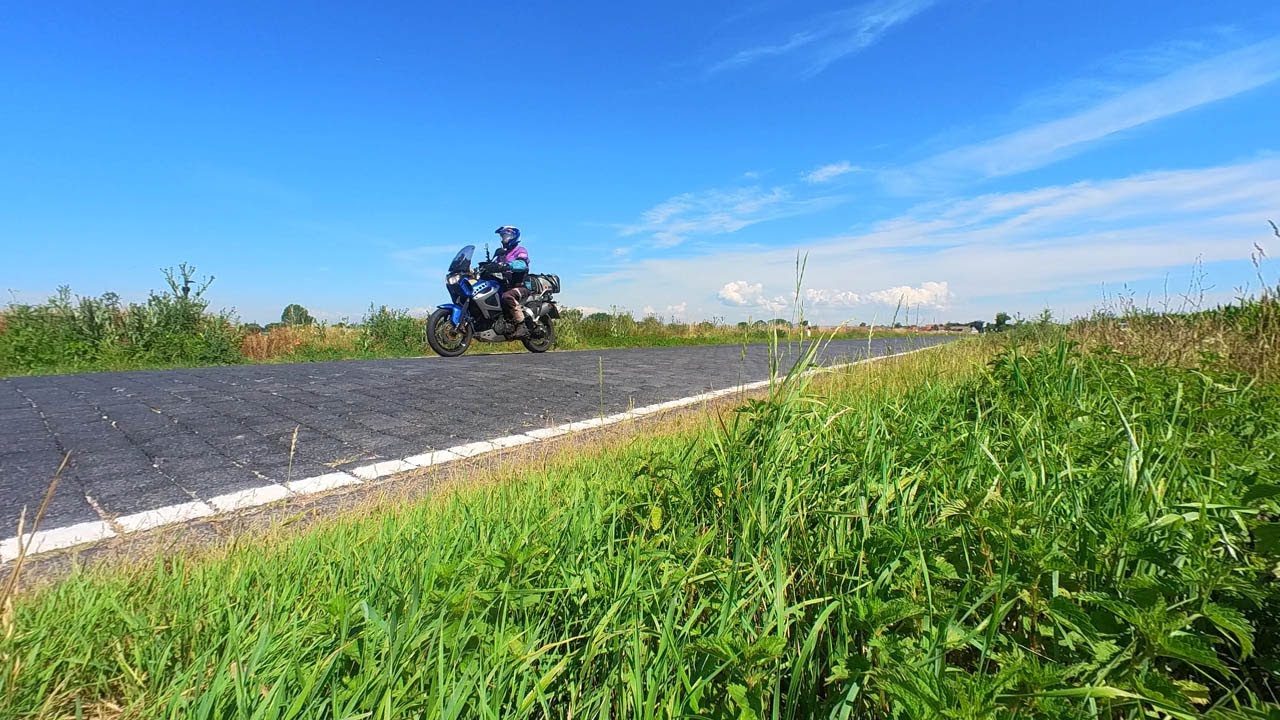 Juni 2022: Eine Woche mit der Yamaha XT1200Z durch Norddeutschland