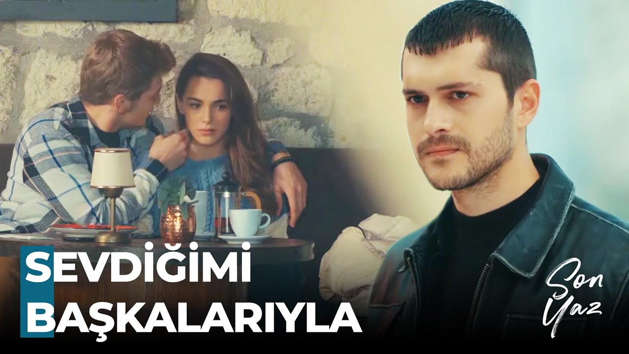 Akgün'ün Hak Edilmiş Kıskançlığı - Son Yaz 7. Bölüm